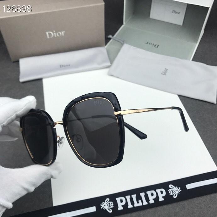 DIOR-迪奧 D家新款 偏光墨鏡 高清寶麗來偏光鏡片 8823  lly1047